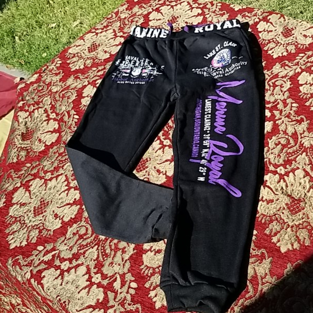 Sport Suit Bottoms/Active Wear, From Wish.